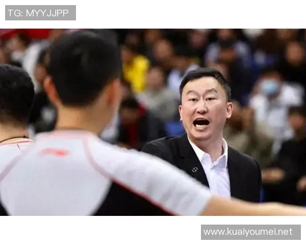 布朗砍下31分助力广厦轻取青岛刘维伟因争议判罚被驱逐出场