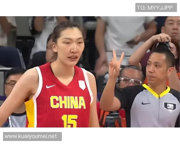 韩旭强势发声回应黑粉争议女篮亚洲杯与张子宇首秀即将来临